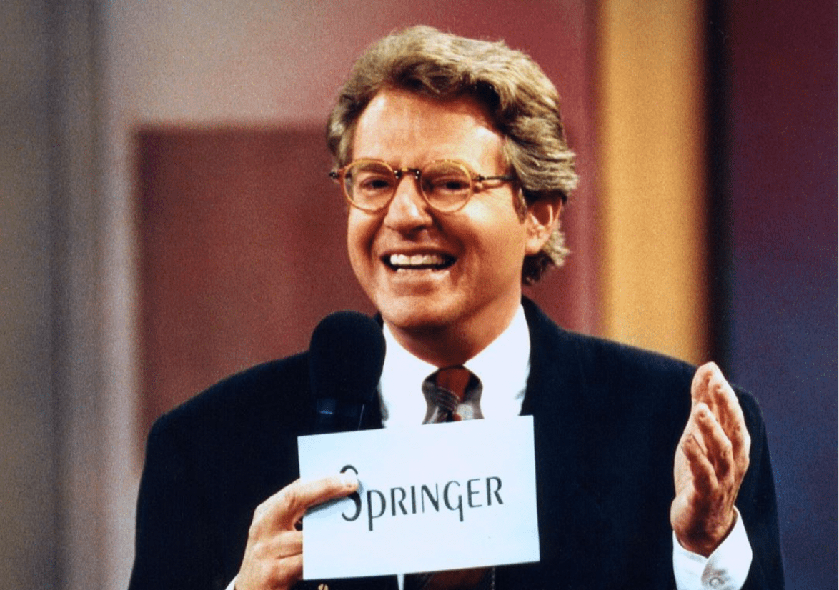 Pancreatic Cancer Was the Proven Cause of Death for Jerry Springer: His illness struck suddenly.